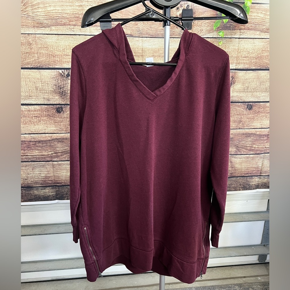 Old Navy Hooded Pullover Size Large